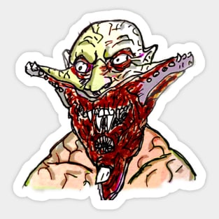 BLADE 2 Sticker